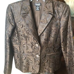 Rafaela Petites Blazer - 12P